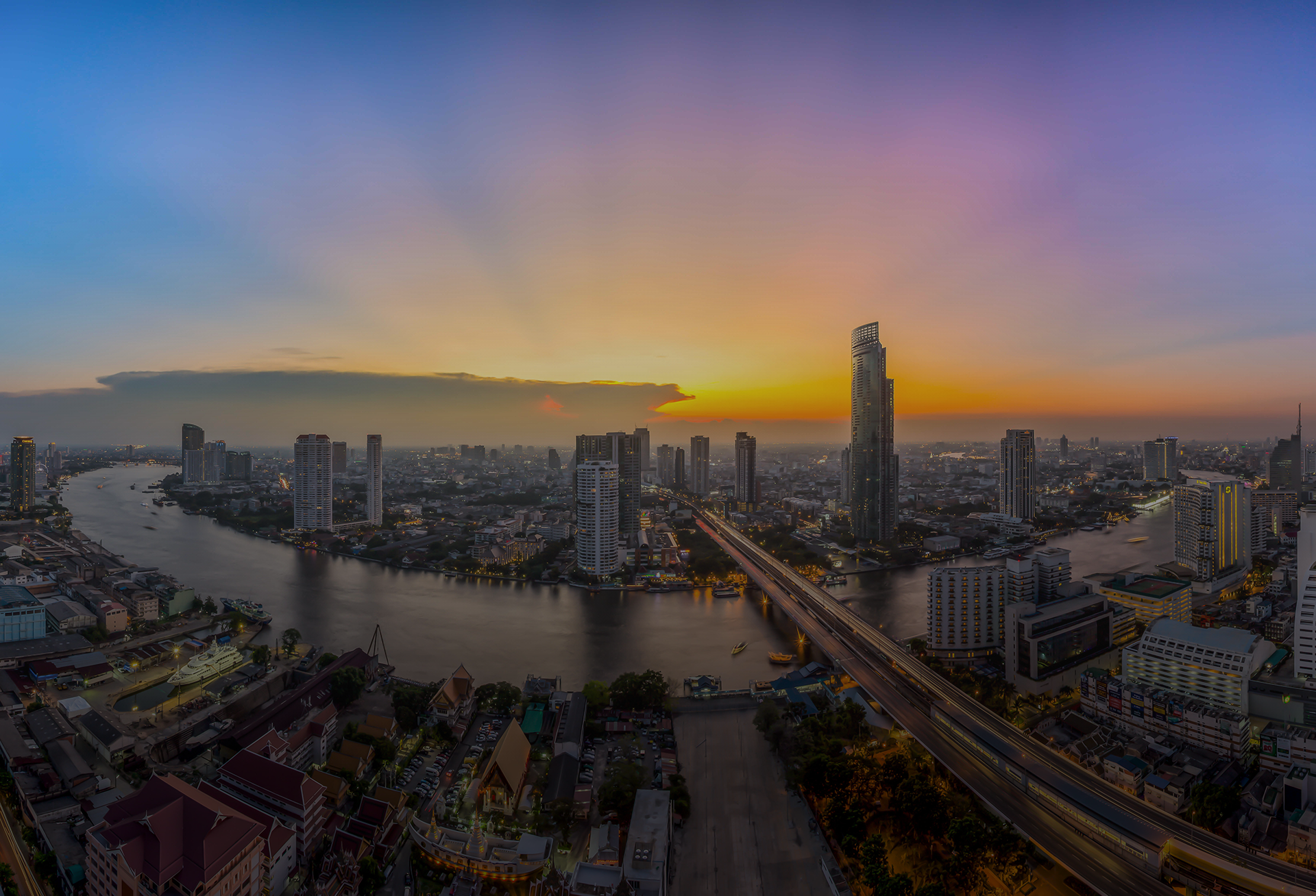 Bangkok